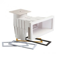 Skimmer Cofies Premium - Liner Blanc