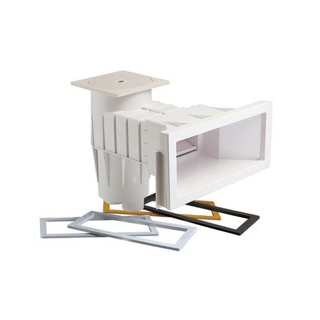Skimmer Cofies Premium - Liner Blanc