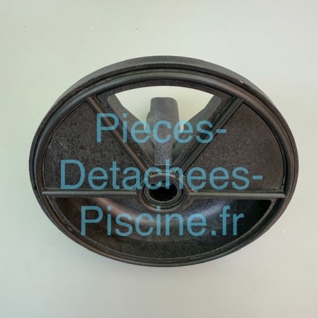 Rotor + Joint étoile 5 branches vanne 1"1/2 Waterco