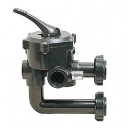 Vanne SM-20X32 pour filtre RTM-Python