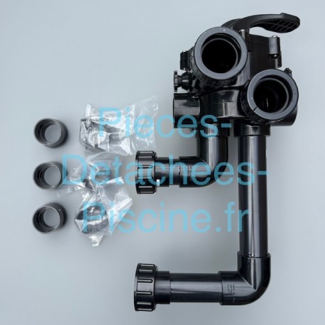 2290430 KIT VANNE SIDE 1''1/2 PRÉMONTÉE FILTRE LACRON
