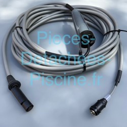 Câble de robot BWT P600 23M avec Swivel