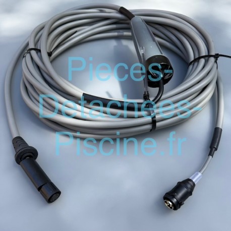 Câble de robot BWT P600 23M avec Swivel