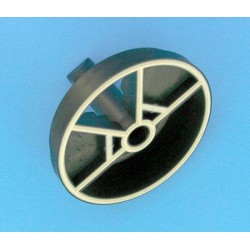 BOISSEAU DE VANNE MULTIVOIES VARI-FLO XL SP0714 ET SP0719 1"1/2 AVEC JOINT ÉTOILE COLLÉ