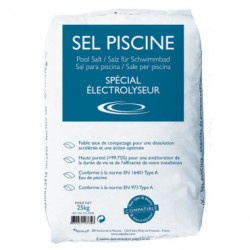 Sel amande sac de 25kg