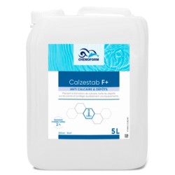 Anti-calcaire + anti-métaux flacon de 5L