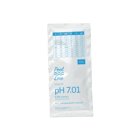 Solution pH7 sachet 20mL
