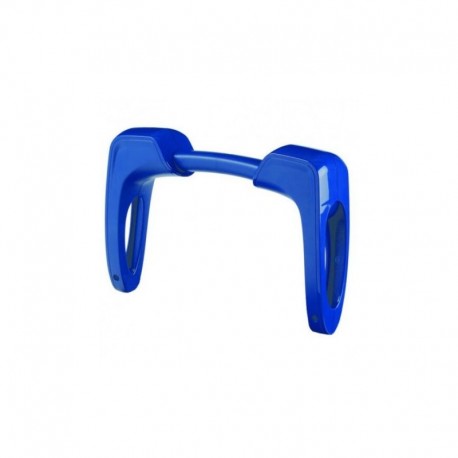 Poignee complete bleue z