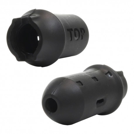 Capot connecteur 3 pts