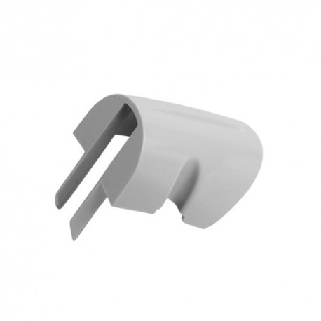 Clip Poignee Droit Blanc