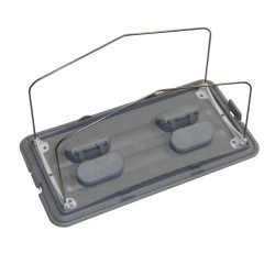 Porte Filtre Complet Sw2 Gris