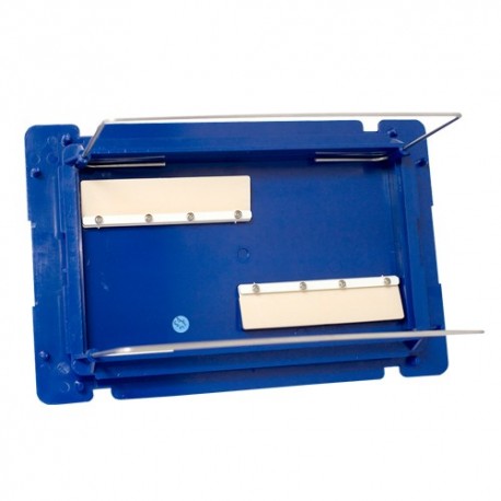 Porte filtre complet