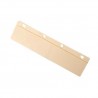 Clapet simple filtre