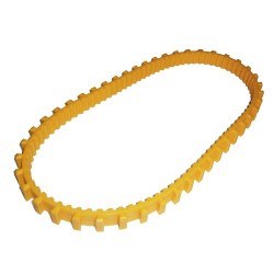 Chenille D'Entrainement Jaune