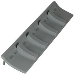 Clapet Anti Retour Diag - Gris