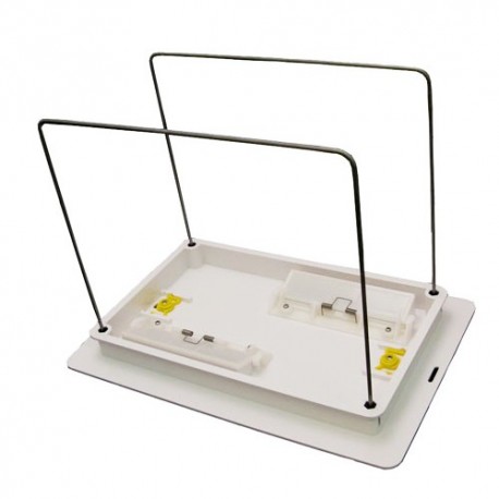 Ensemble Couvercle De Fond + Support 2005