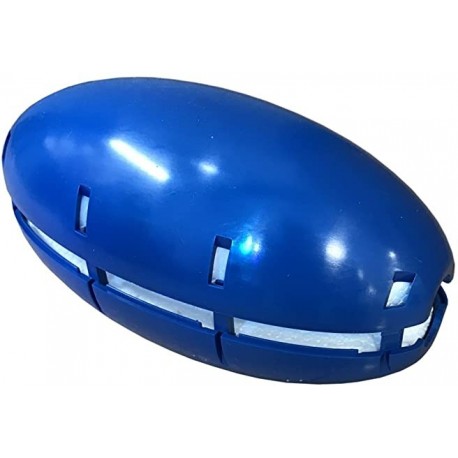 Flotteur Cable Bleu