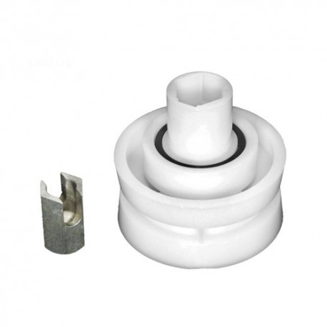Roulement chenille moteur intérieur