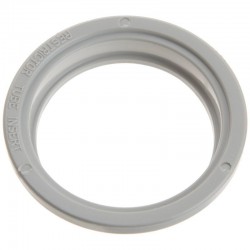 Insert plaque restrictive pour système