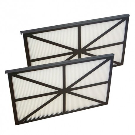 Eléments filtrants X2