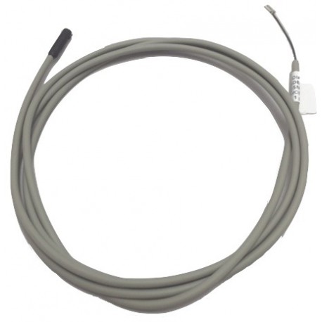 Sonde grise NTC « température deau » (Eden 1 à 8)