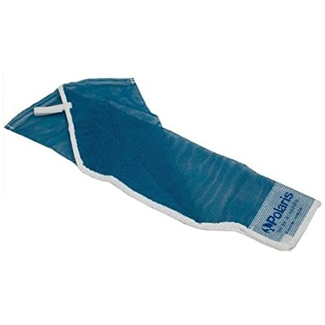 Sac à feuilles bleu