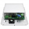 Ensemble alimentation électronique (châssis alu + carte + ventilateur)