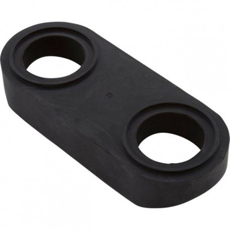 Joint plat de tuyau UK (1 1/2")