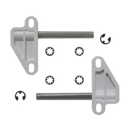Sachet de 2 blocs essieu