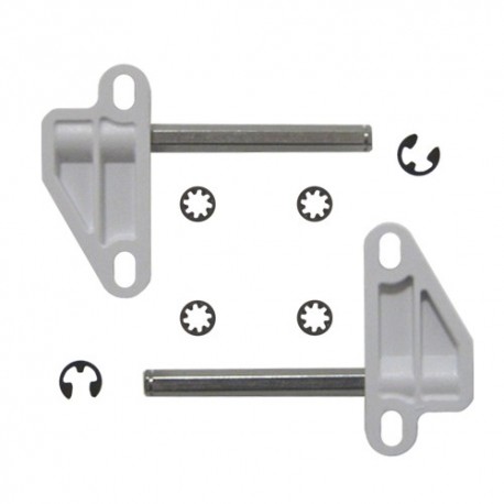 Sachet de 2 blocs essieu
