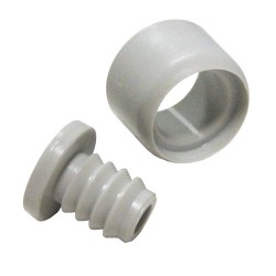 Buse avec protection