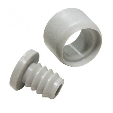 Buse avec protection