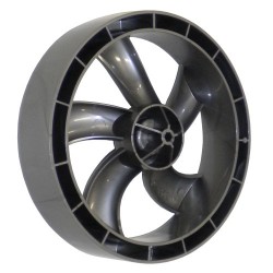 Roue côté impair