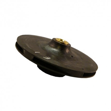 Turbine 1.5 CV mono (Compatible eau douce/eau salée)