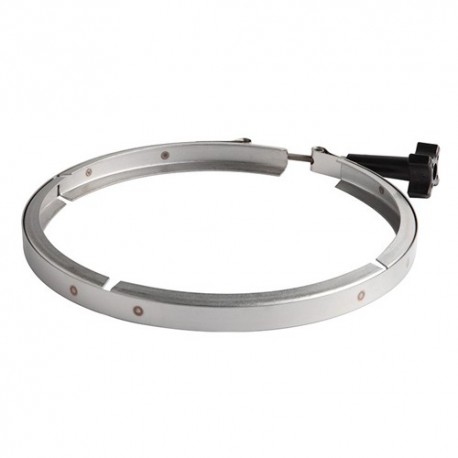Ensemble collier de serrage