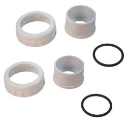 Ensemble raccords en 63mm