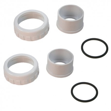 Ensemble raccords en 63mm