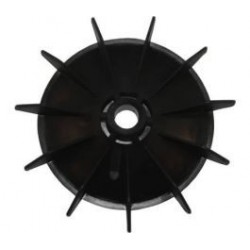 Ventilateur pompe 1 cv - 1.5 cv